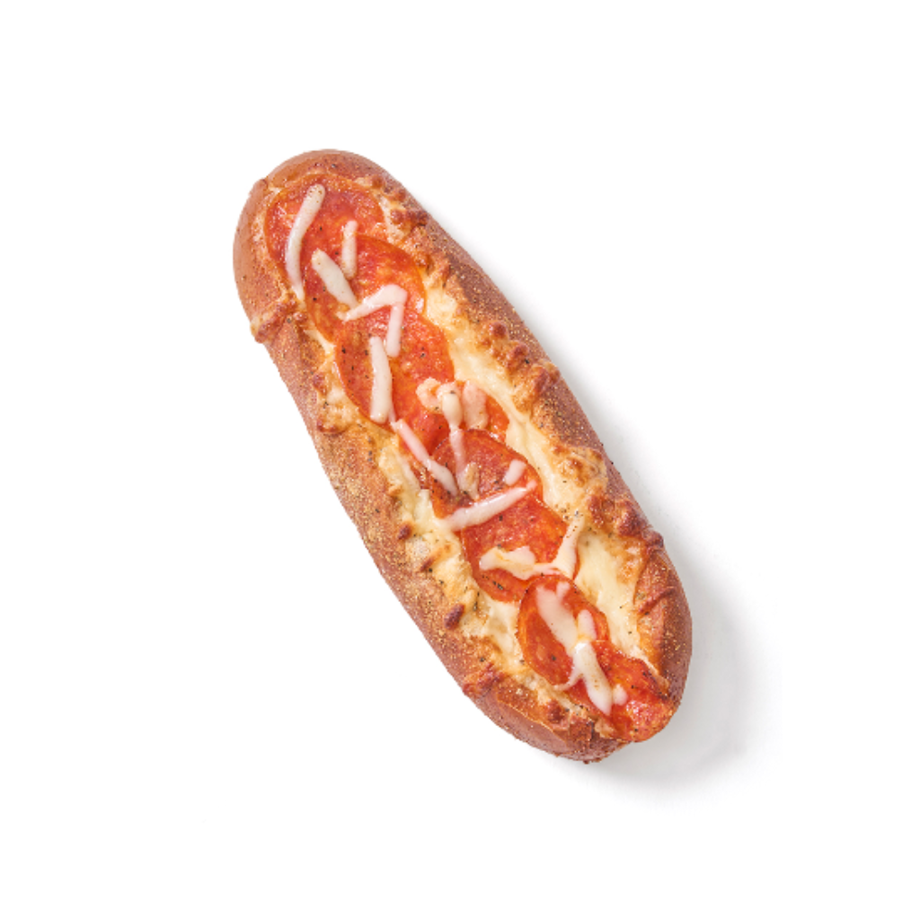 Pepperoni Melt